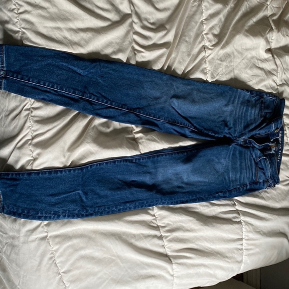 American eagle hi-rise jeggings - Picture 1 of 4